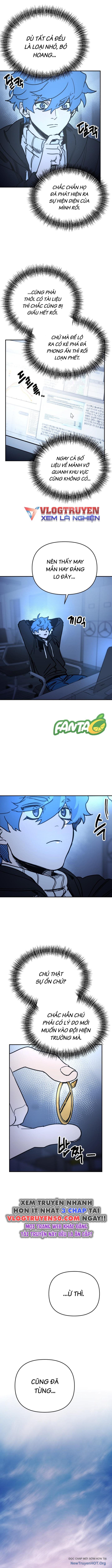 Mê Cung Mộng Ảo Chapter 6 - 10