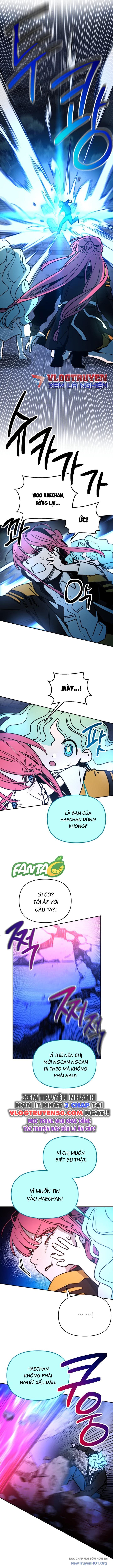 Mê Cung Mộng Ảo Chapter 7 - 11