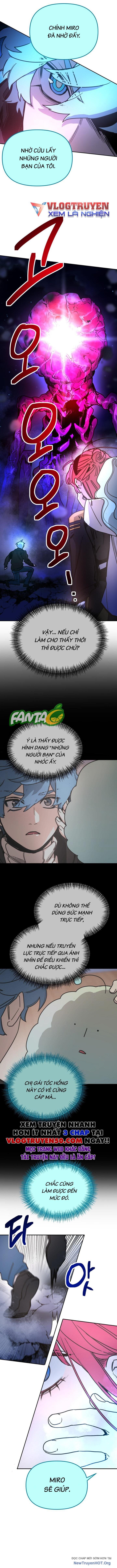 Mê Cung Mộng Ảo Chapter 7 - 12