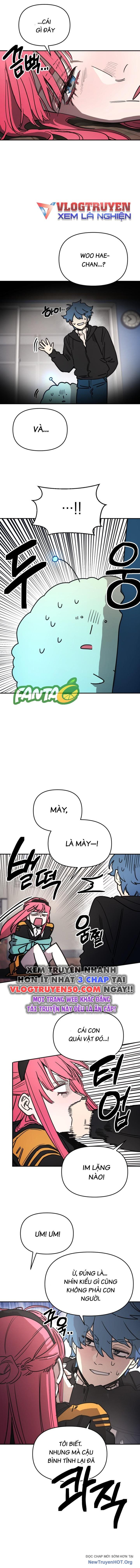 Mê Cung Mộng Ảo Chapter 7 - 3