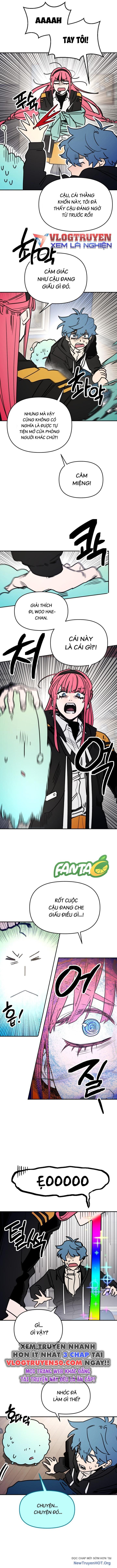 Mê Cung Mộng Ảo Chapter 7 - 4