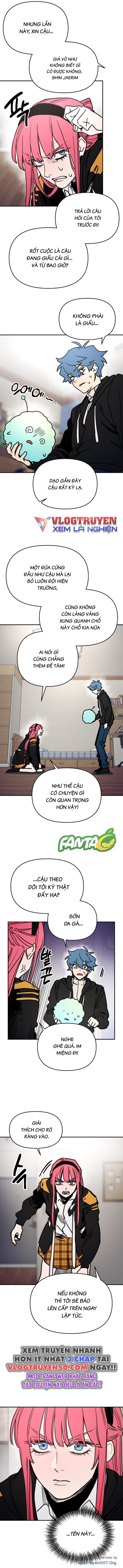 Mê Cung Mộng Ảo Chapter 7 - 6