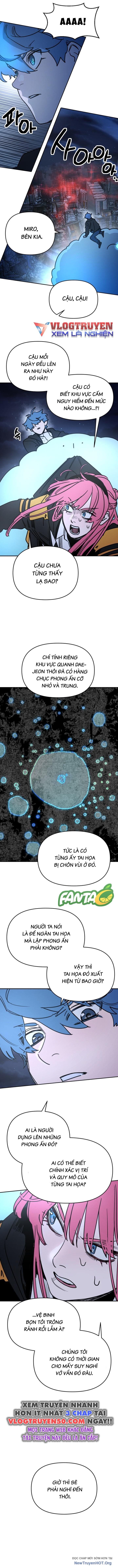 Mê Cung Mộng Ảo Chapter 7 - 9