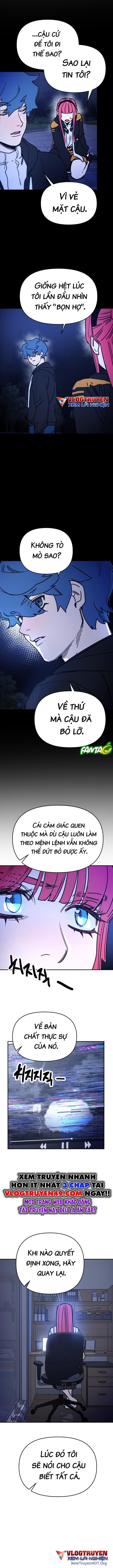 Mê Cung Mộng Ảo Chapter 8 - 11