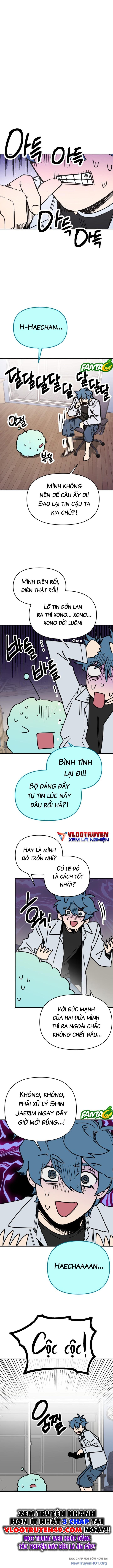 Mê Cung Mộng Ảo Chapter 8 - 12