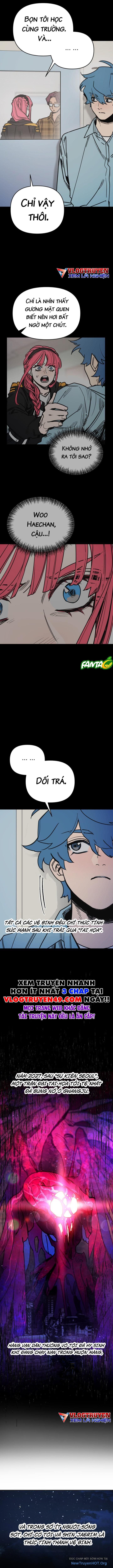 Mê Cung Mộng Ảo Chapter 8 - 3