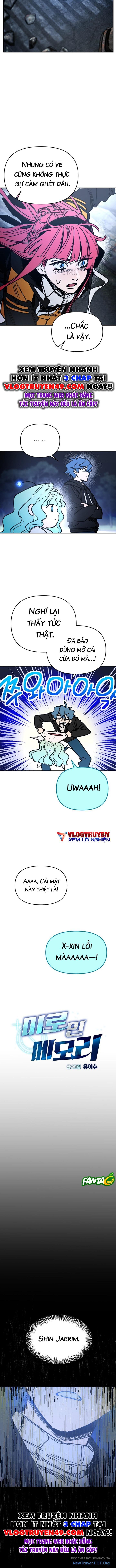 Mê Cung Mộng Ảo Chapter 8 - 5