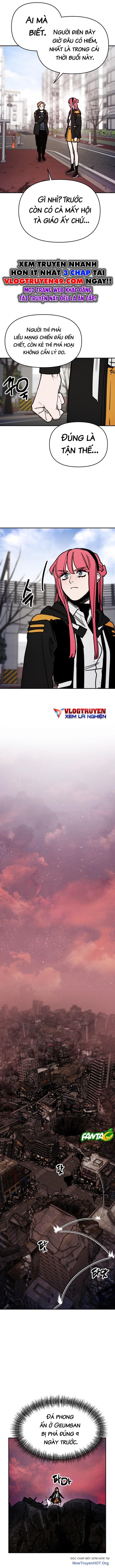 Mê Cung Mộng Ảo Chapter 8 - 9