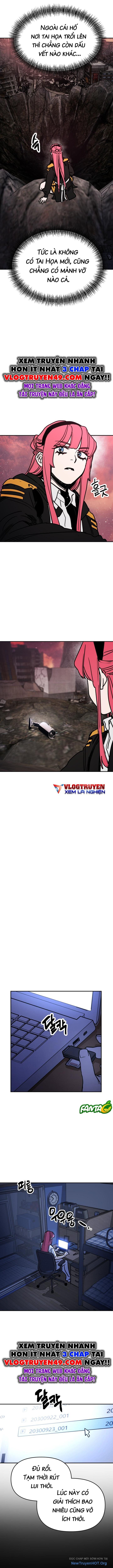 Mê Cung Mộng Ảo Chapter 8 - 10