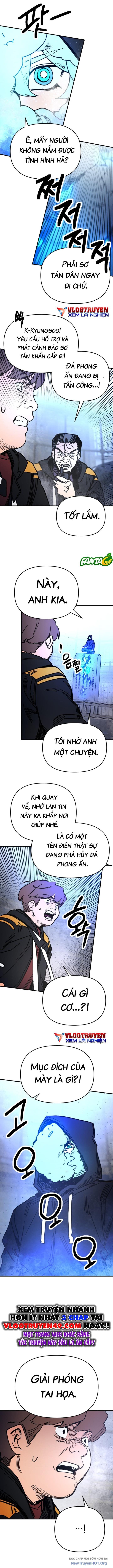 Mê Cung Mộng Ảo Chapter 9 - 8