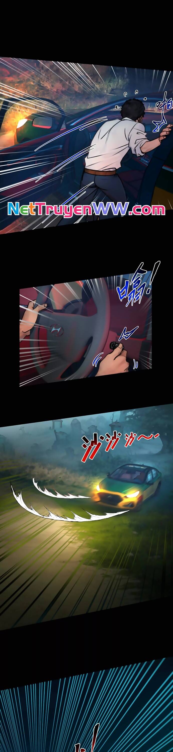 Tân Thiên Sư Chapter 1 - 17