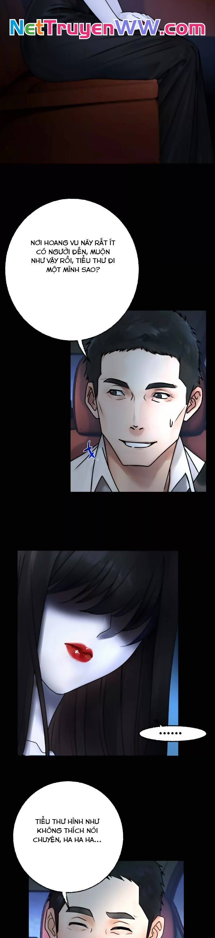 Tân Thiên Sư Chapter 1 - 3