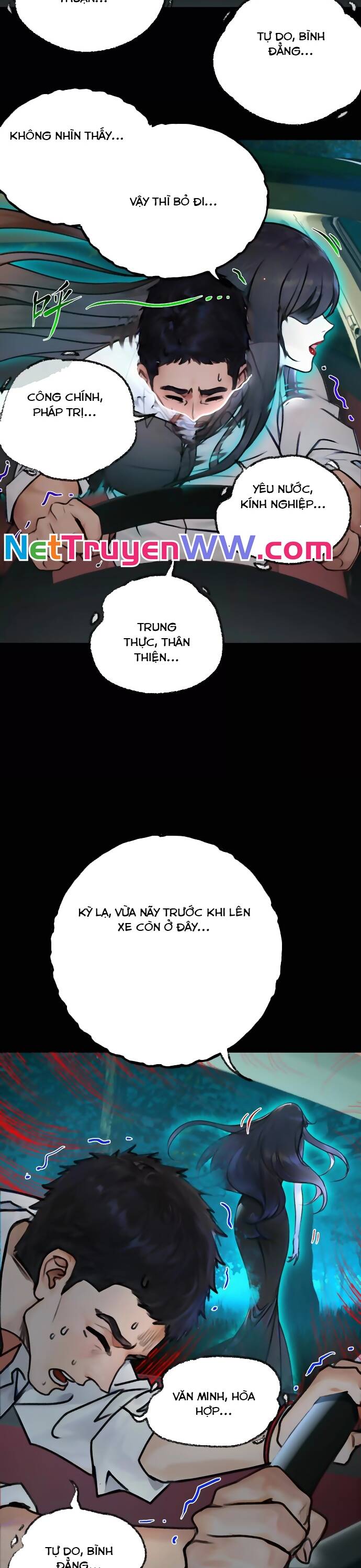 Tân Thiên Sư Chapter 1 - 23