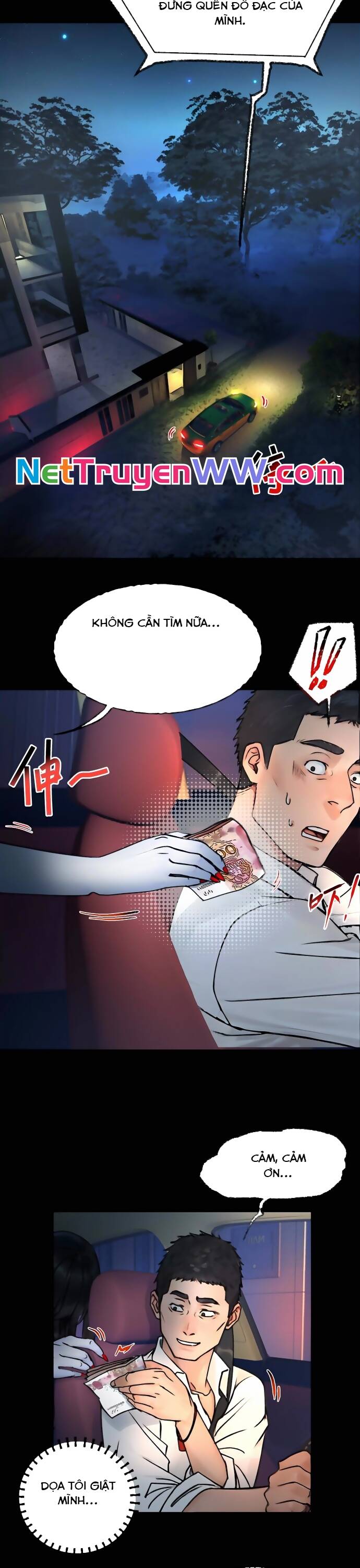 Tân Thiên Sư Chapter 1 - 5