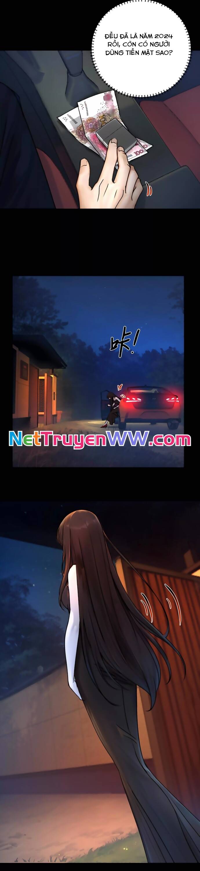 Tân Thiên Sư Chapter 1 - 6