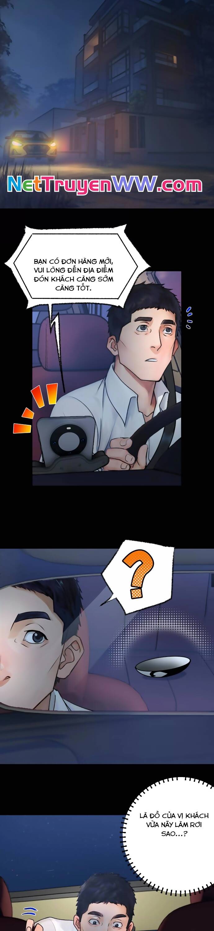 Tân Thiên Sư Chapter 1 - 8