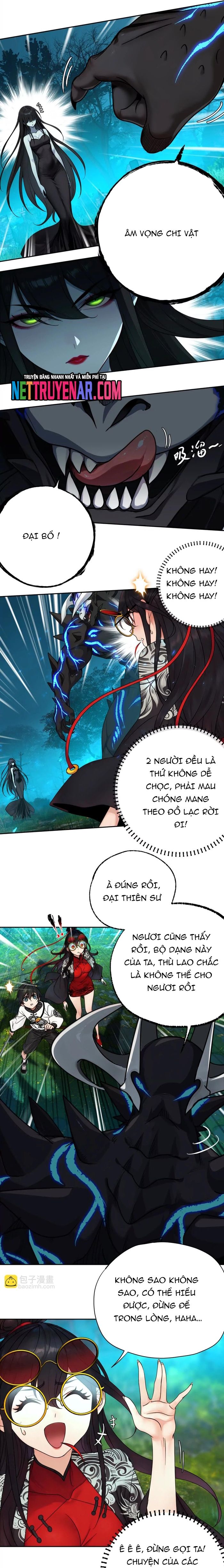 Tân Thiên Sư Chapter 11 - 2