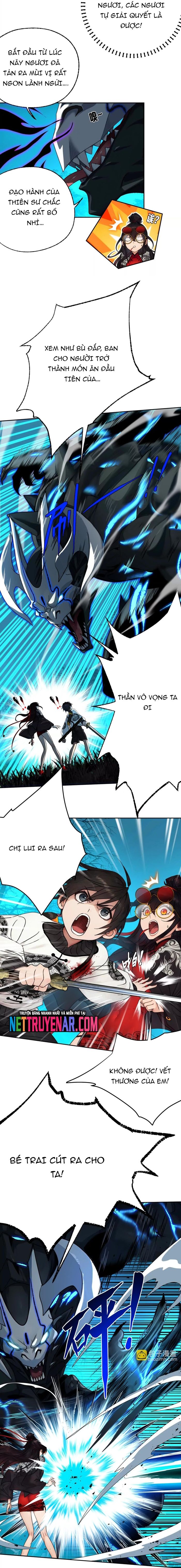 Tân Thiên Sư Chapter 11 - 3