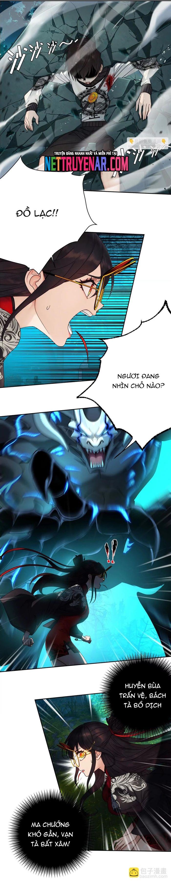 Tân Thiên Sư Chapter 11 - 5