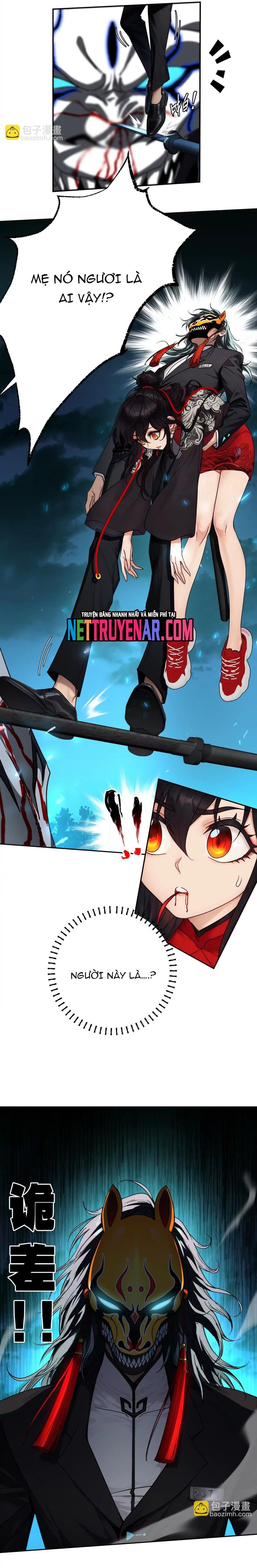 Tân Thiên Sư Chapter 11 - 10