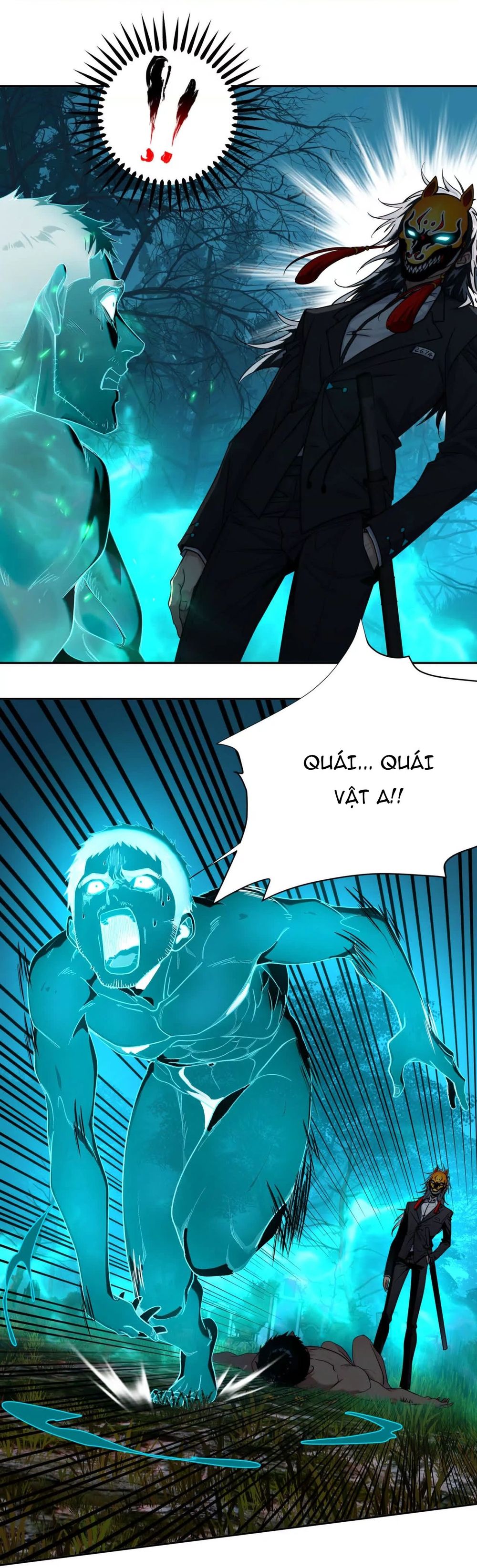 Tân Thiên Sư Chapter 12 - 12