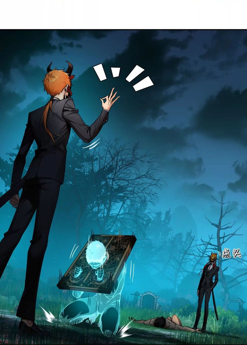 Tân Thiên Sư Chapter 12 - 19