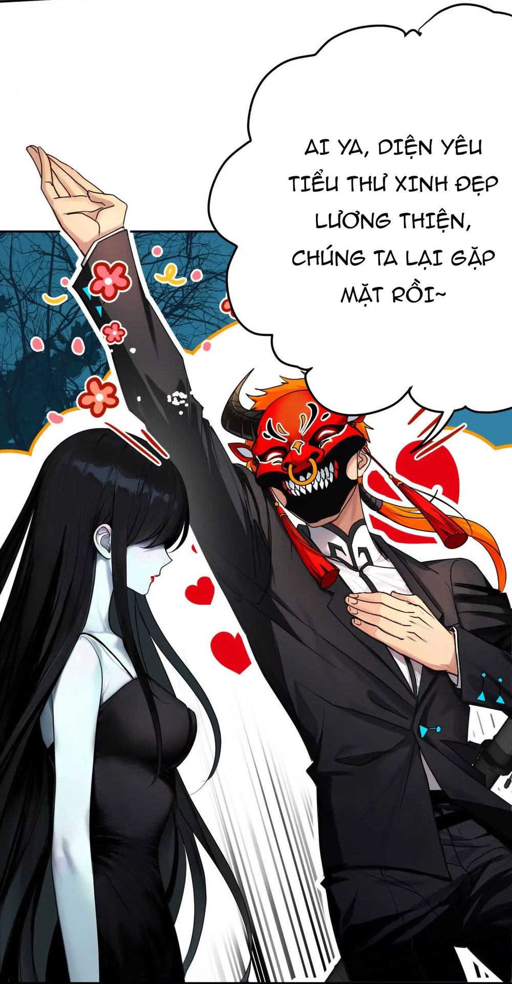 Tân Thiên Sư Chapter 12 - 25