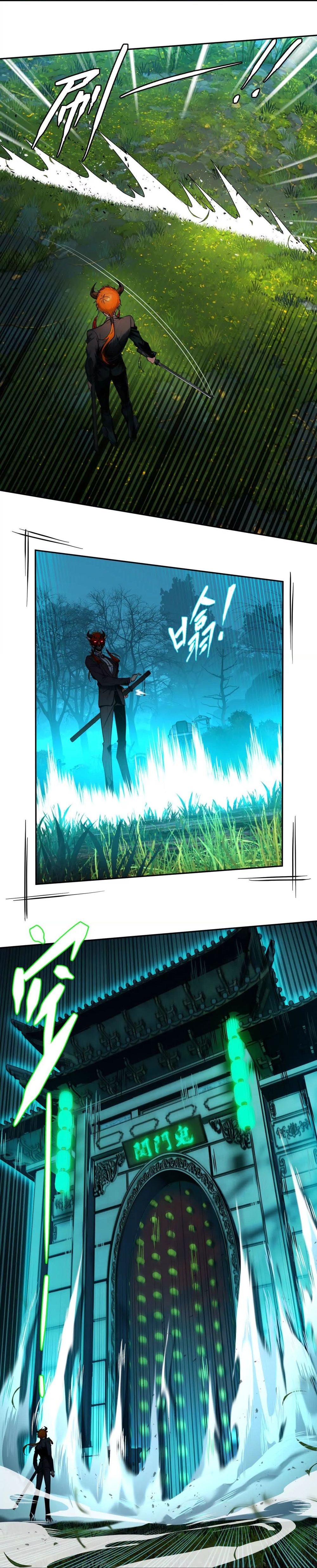 Tân Thiên Sư Chapter 12 - 30