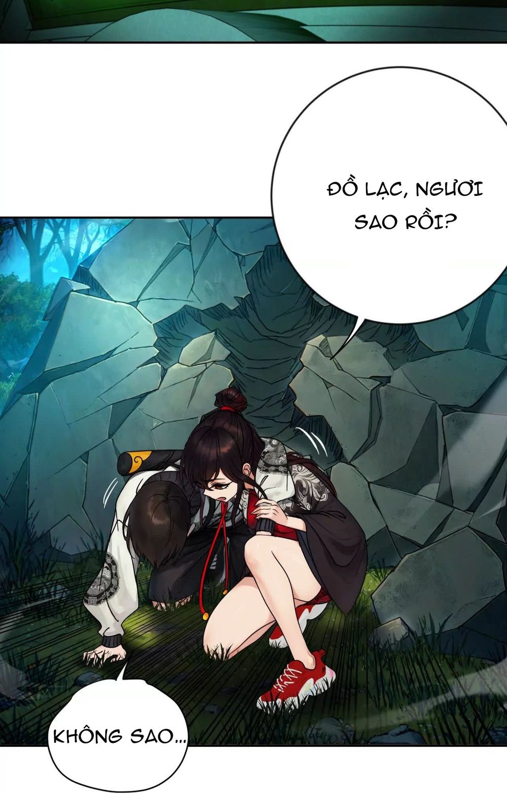 Tân Thiên Sư Chapter 12 - 32