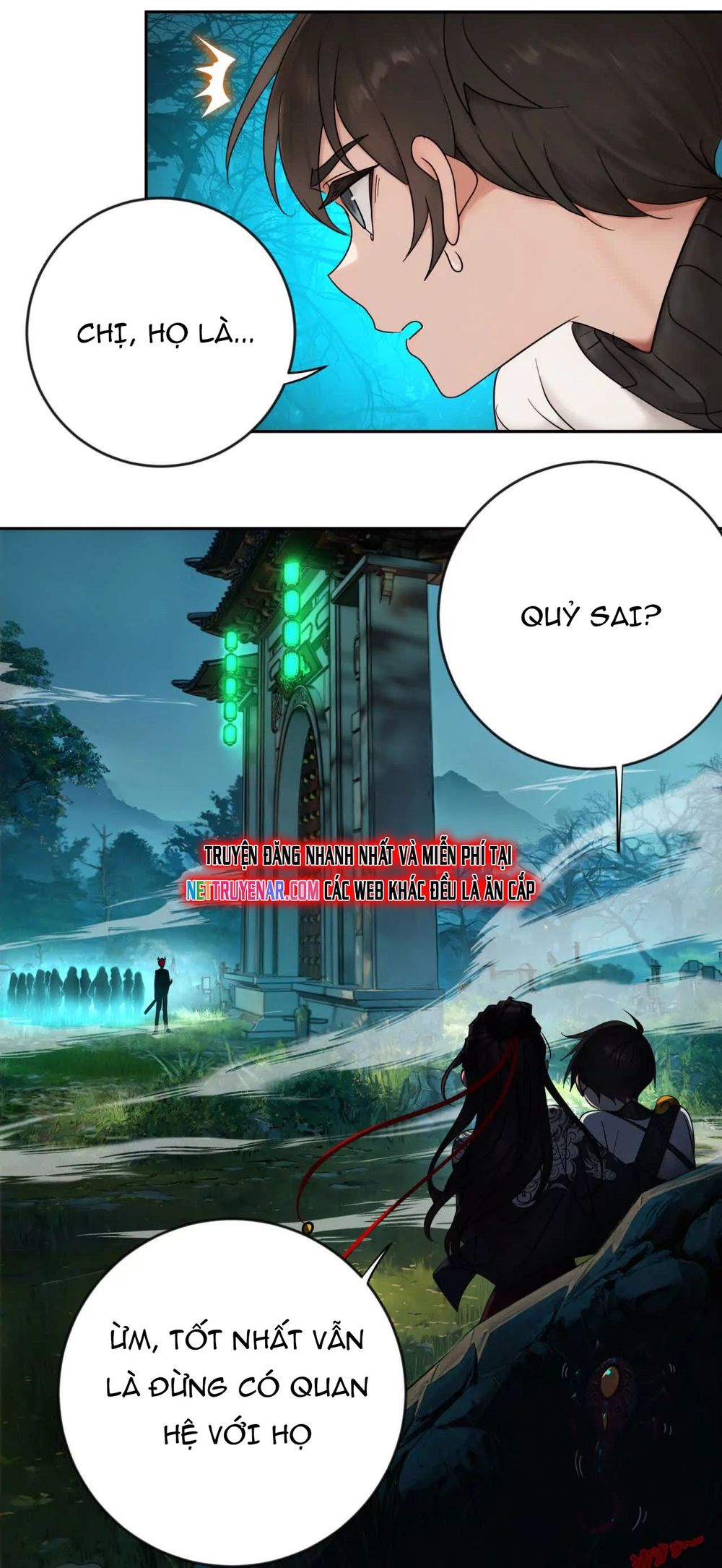 Tân Thiên Sư Chapter 12 - 33