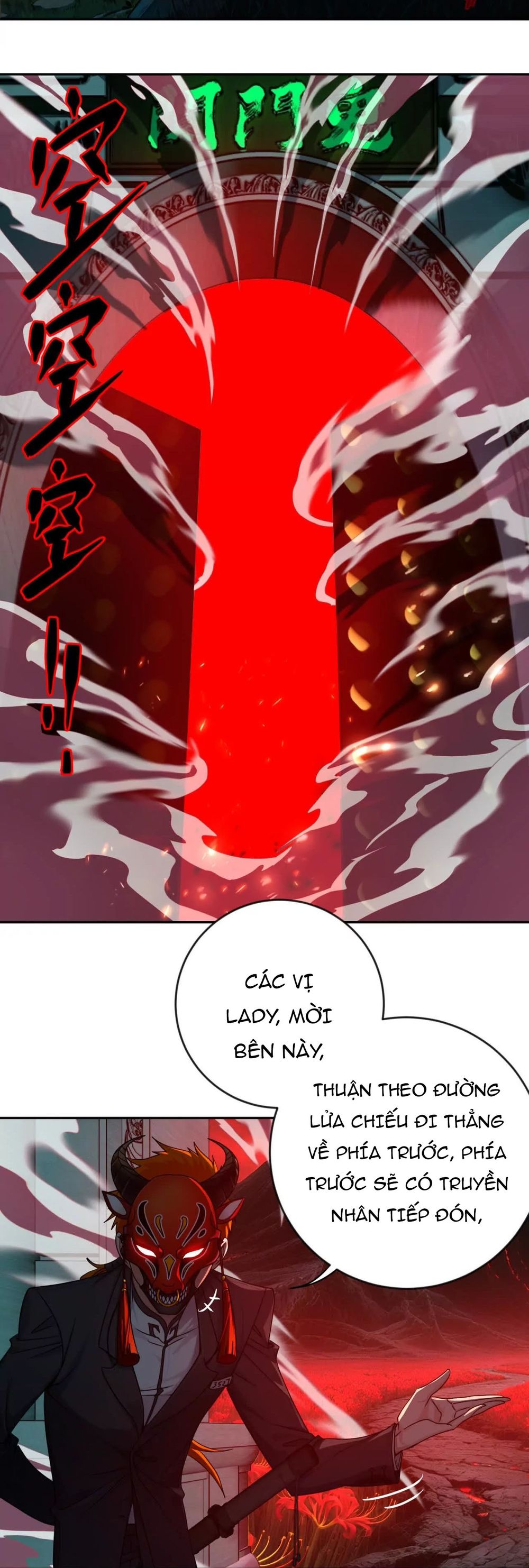 Tân Thiên Sư Chapter 12 - 34