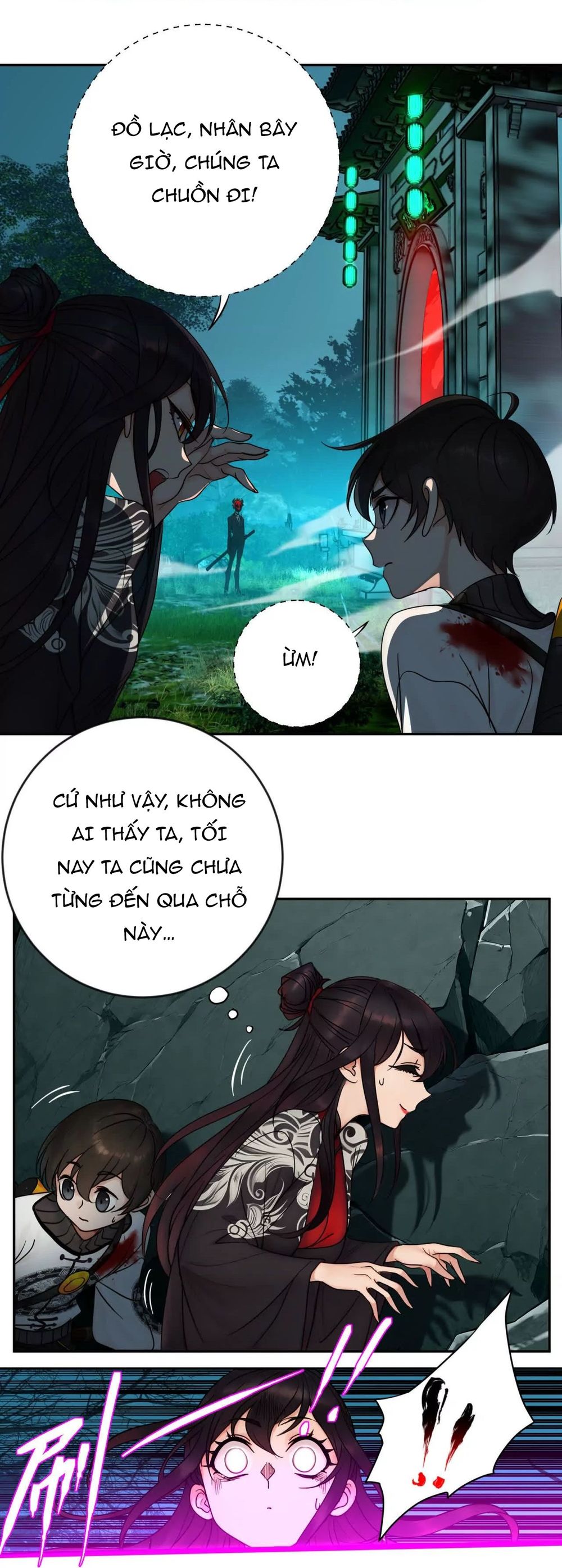 Tân Thiên Sư Chapter 12 - 41