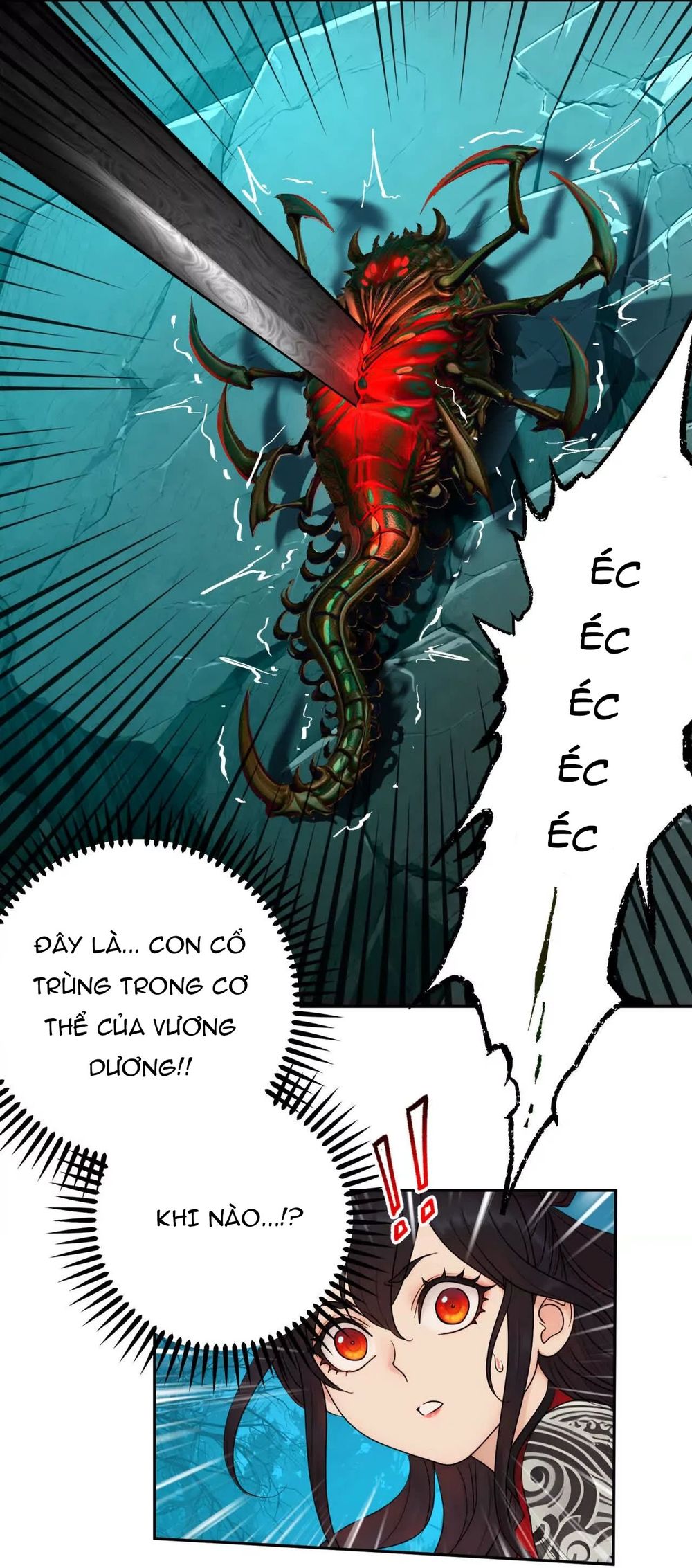 Tân Thiên Sư Chapter 12 - 44