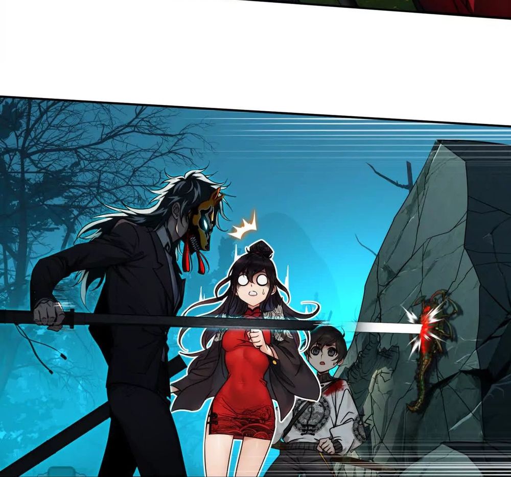 Tân Thiên Sư Chapter 12 - 46