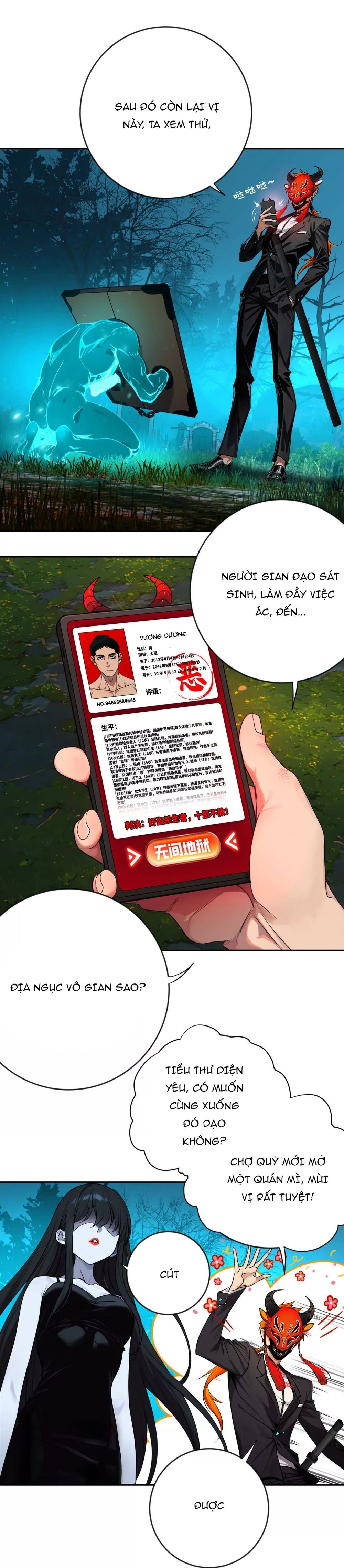 Tân Thiên Sư Chapter 12 - 51