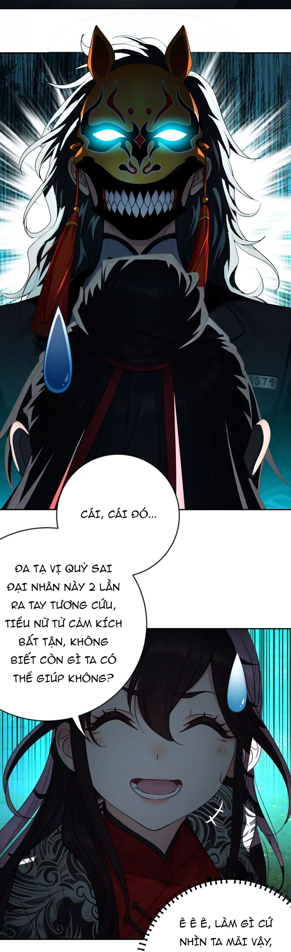 Tân Thiên Sư Chapter 12 - 55