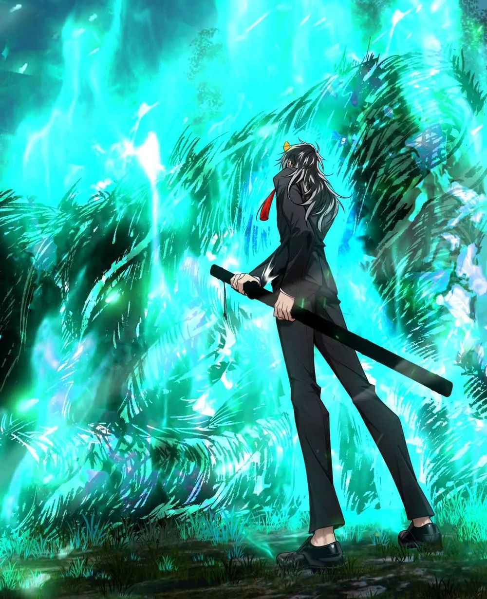 Tân Thiên Sư Chapter 12 - 7