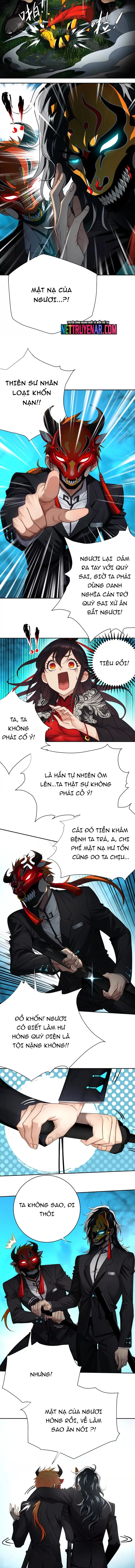 Tân Thiên Sư Chapter 13 - 2