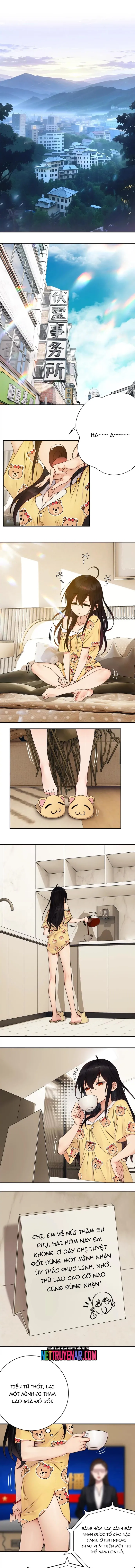 Tân Thiên Sư Chapter 13 - 7