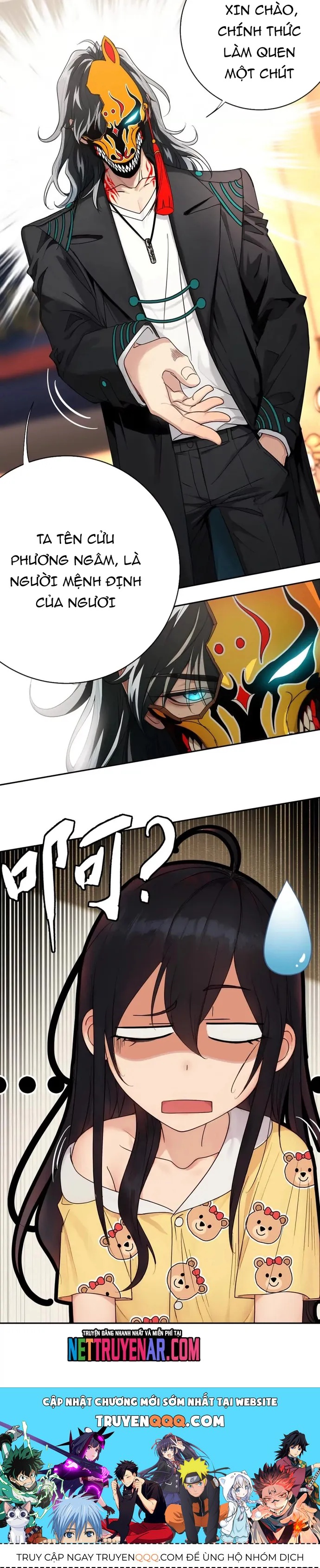 Tân Thiên Sư Chapter 13 - 9