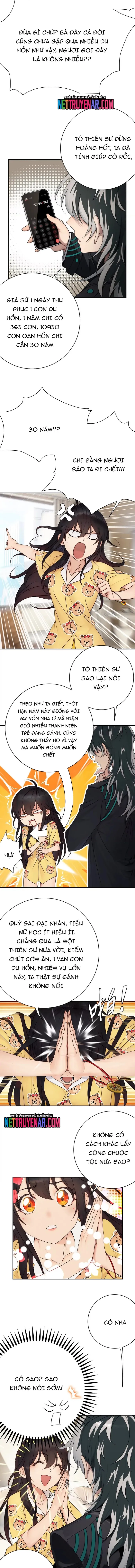 Tân Thiên Sư Chapter 14 - 3