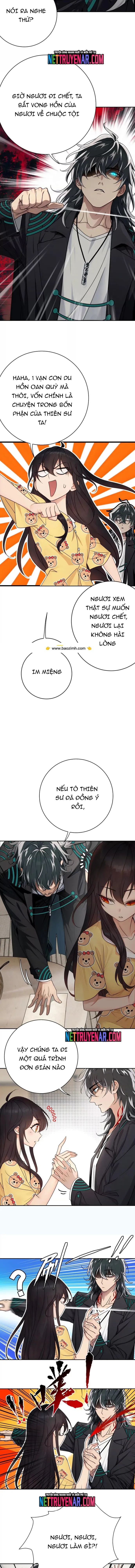 Tân Thiên Sư Chapter 14 - 4