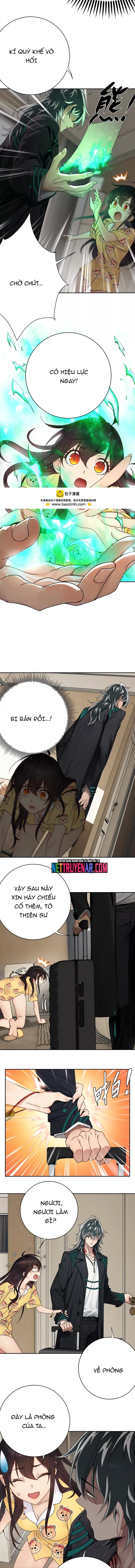 Tân Thiên Sư Chapter 14 - 6