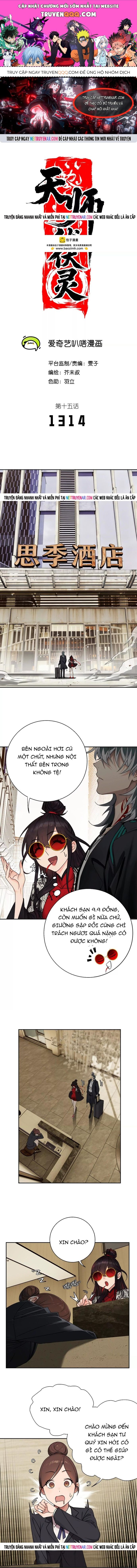 Tân Thiên Sư Chapter 15 - 1