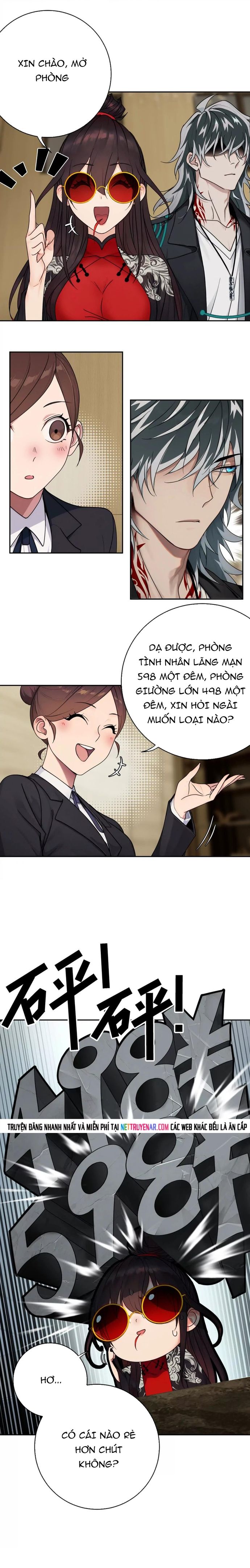 Tân Thiên Sư Chapter 15 - 2