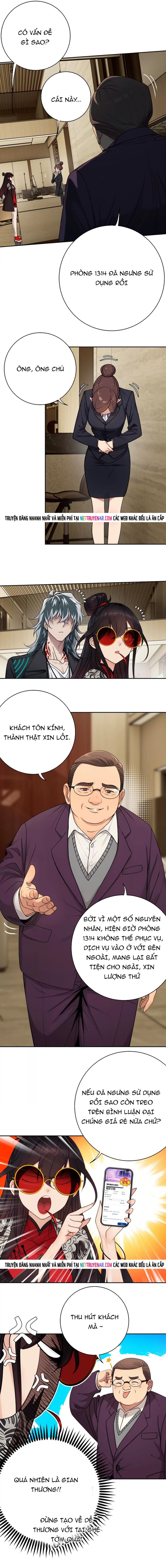 Tân Thiên Sư Chapter 15 - 4