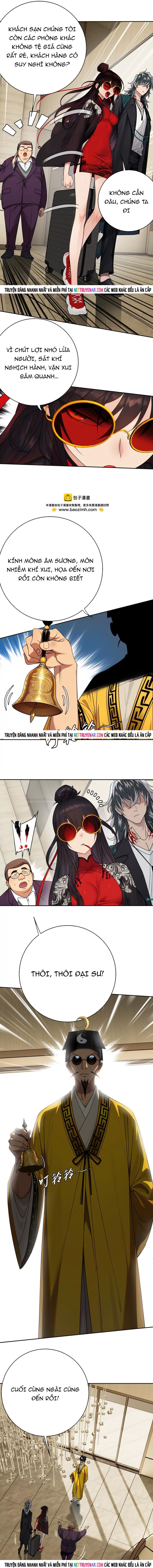 Tân Thiên Sư Chapter 15 - 5