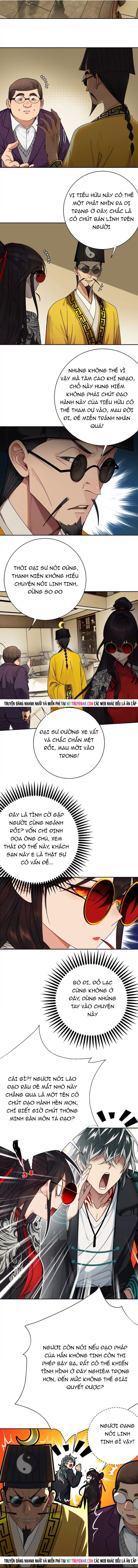 Tân Thiên Sư Chapter 15 - 6