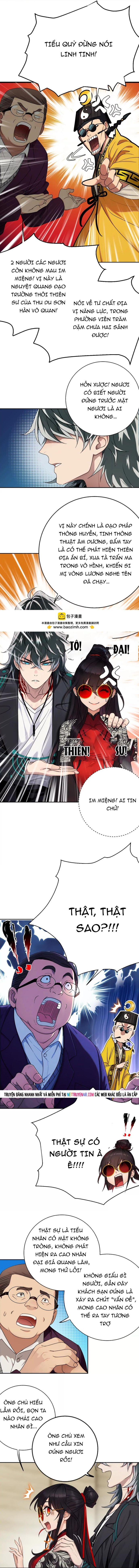 Tân Thiên Sư Chapter 15 - 7