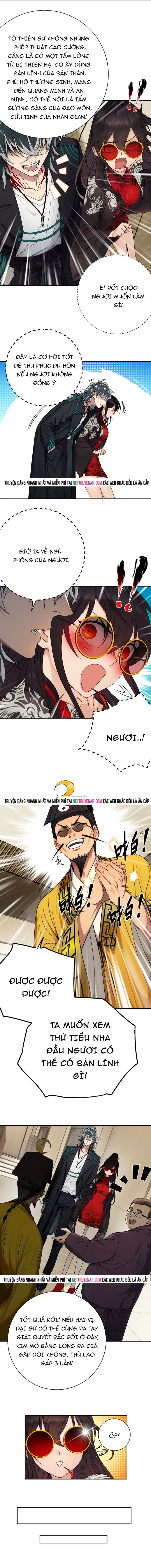 Tân Thiên Sư Chapter 15 - 8